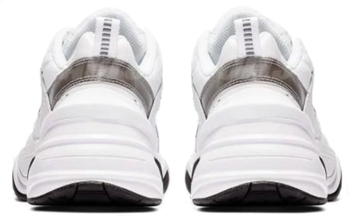 Nike M2K Tekno Women's 'White Grey'