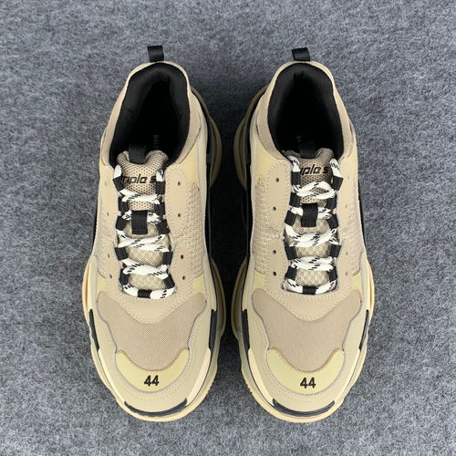 Balenciaga Triple S Sneaker 'Vanille'