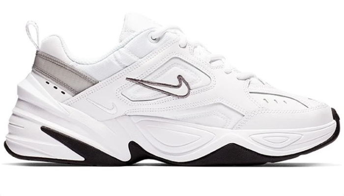 Nike M2K Tekno Women's 'White Grey'
