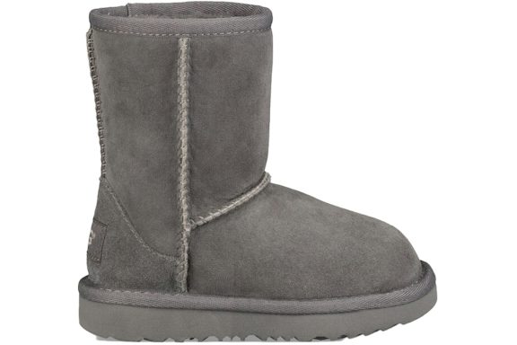 UGG Classic Short II Boot - Grey (Toddler)