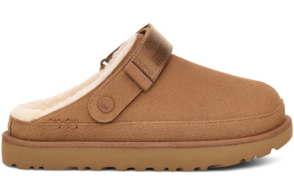 UGG Goldenstar Cozy Clog - Chestnut (Women's)