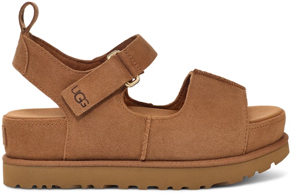 UGG Goldenstar Hi Sandal - Chestnut (Women's)