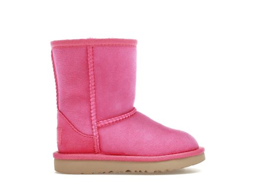 UGG Classic Short II Boot - Rock Rose (Toddler)