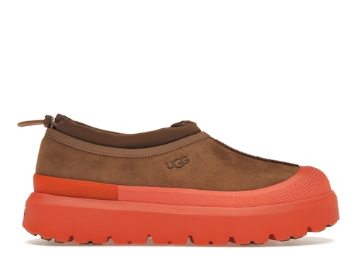 UGG Tasman Weather Hybrid Slipper - Chestnut/Orange